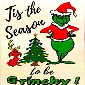 MERRY GRINCHMAS PFF! ✨🎄🎁🎄✨